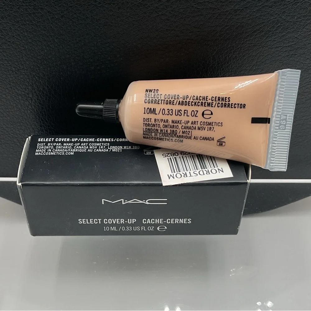 MAC Cosmetics Select Cover-Up Concealer in NW20 - BNIB & Discontinued